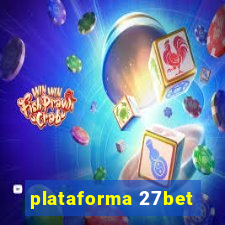 plataforma 27bet